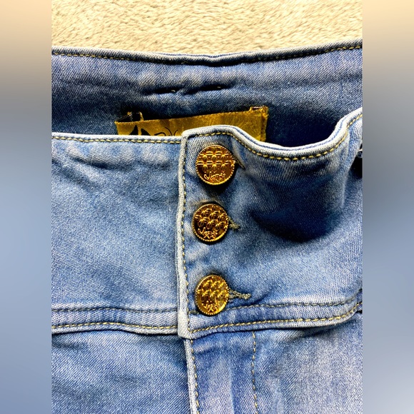 Verox Skinny Ripped Jeans - Picture 9 of 9